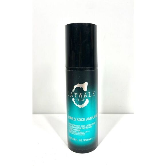 Bed Head TIGI Catwalk Curls Rock Amplifier for Definition & Separation 5 fl oz - Picture 1 of 3